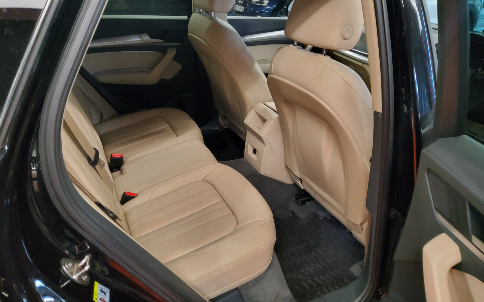 Audi Q5 2.0TDI 190 S-Tronic quattro SE