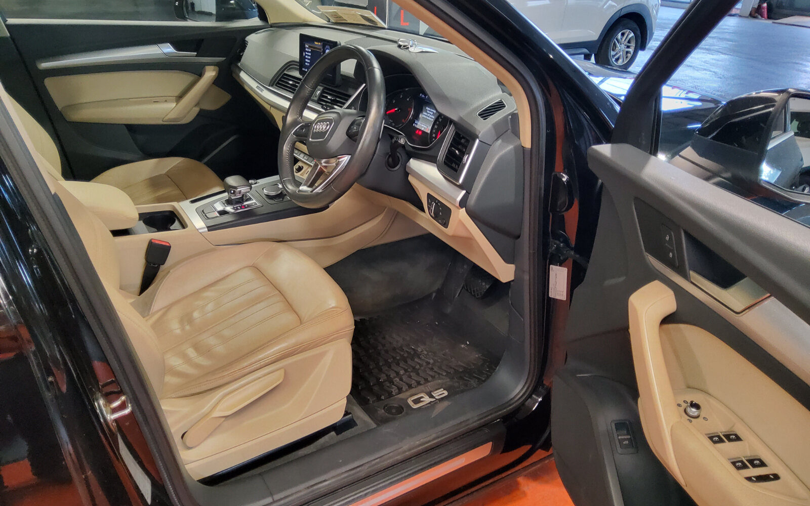 Audi Q5 2.0TDI 190 S-Tronic quattro SE