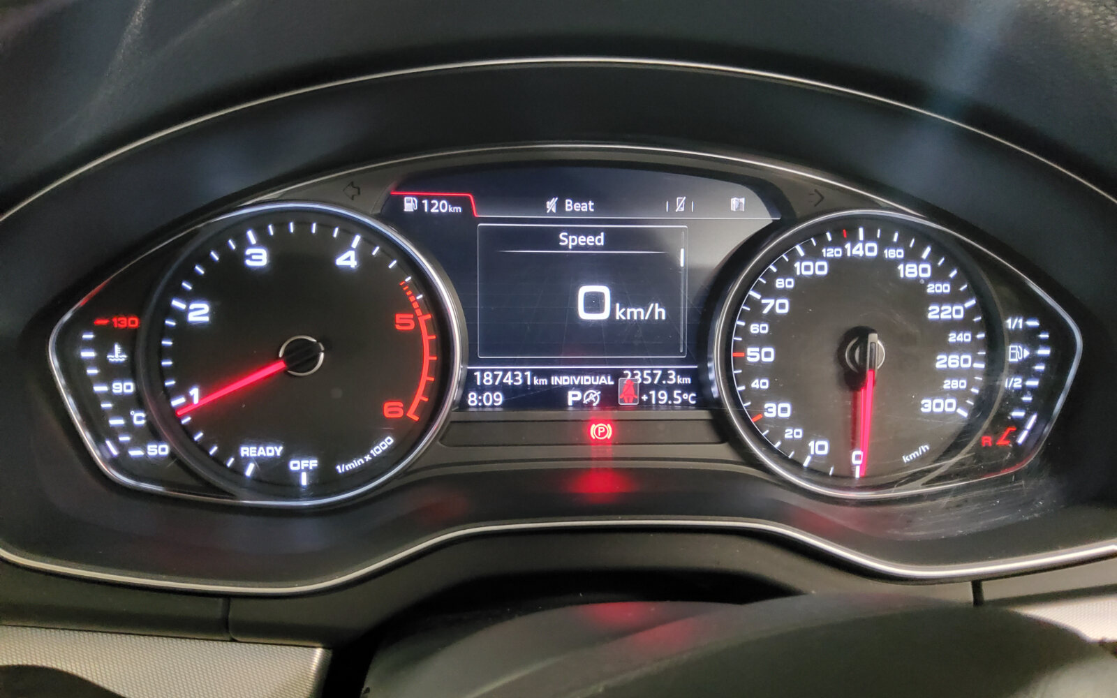 Audi Q5 2.0TDI 190 S-Tronic quattro SE