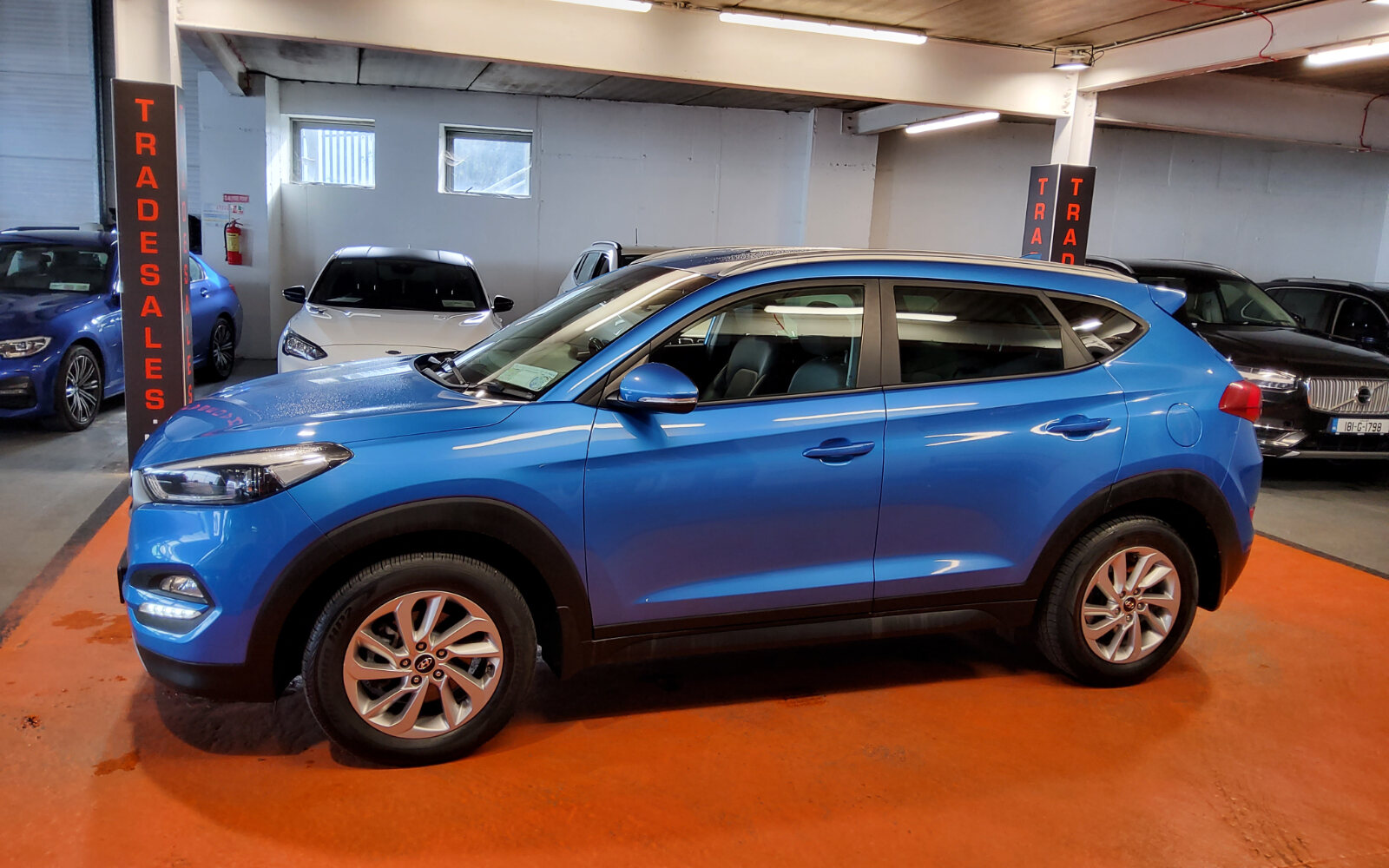 Hyundai Tucson 1.7 D Executive SE