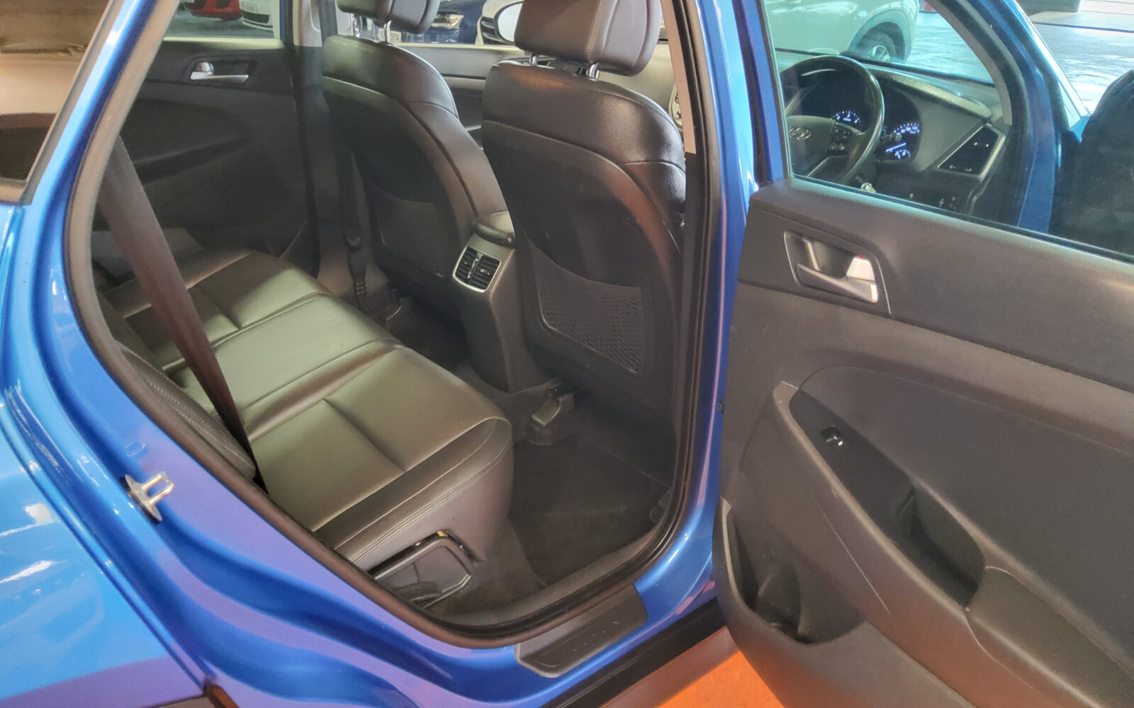 Hyundai Tucson 1.7 D Executive SE