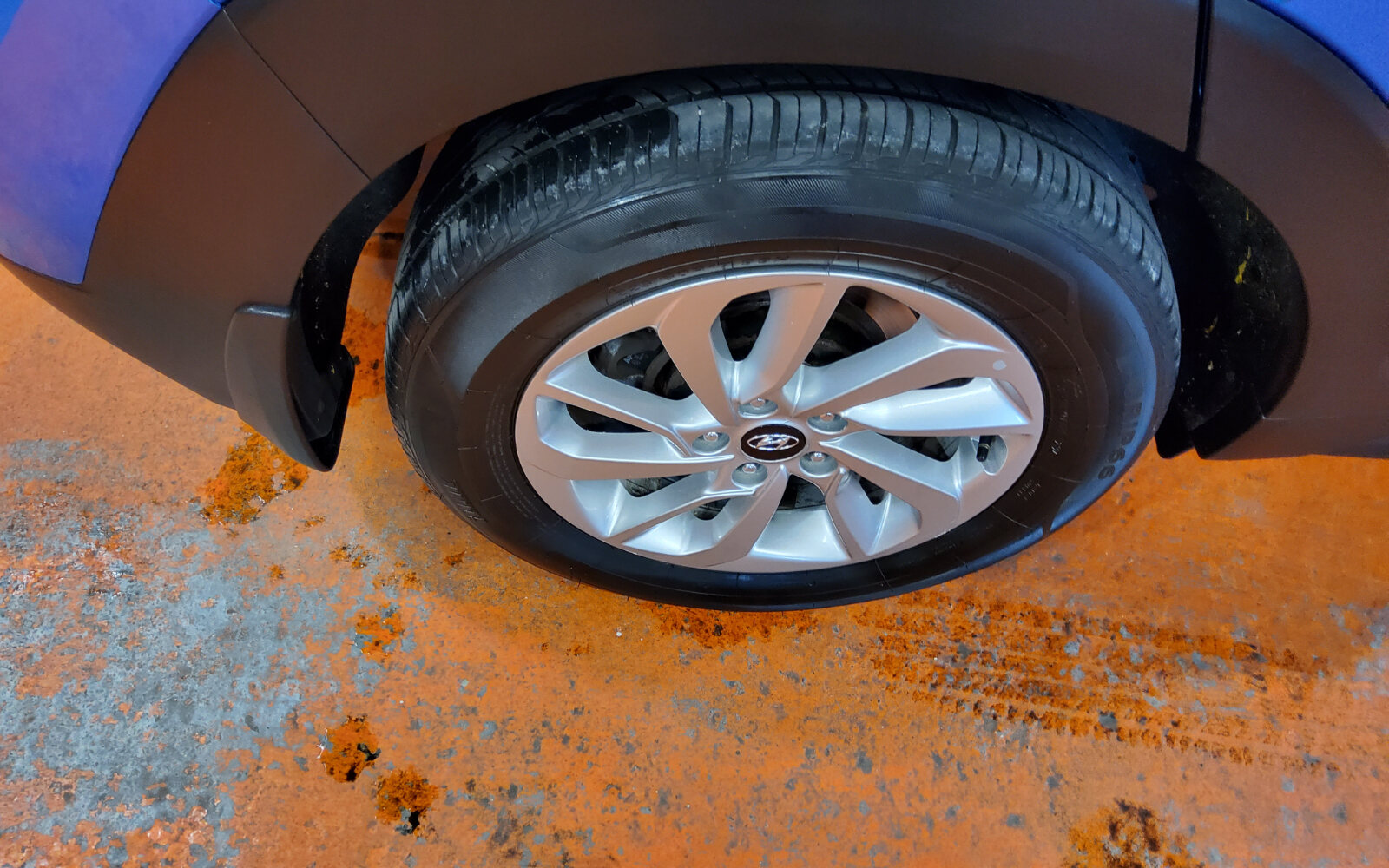 Hyundai Tucson 1.7 D Executive SE