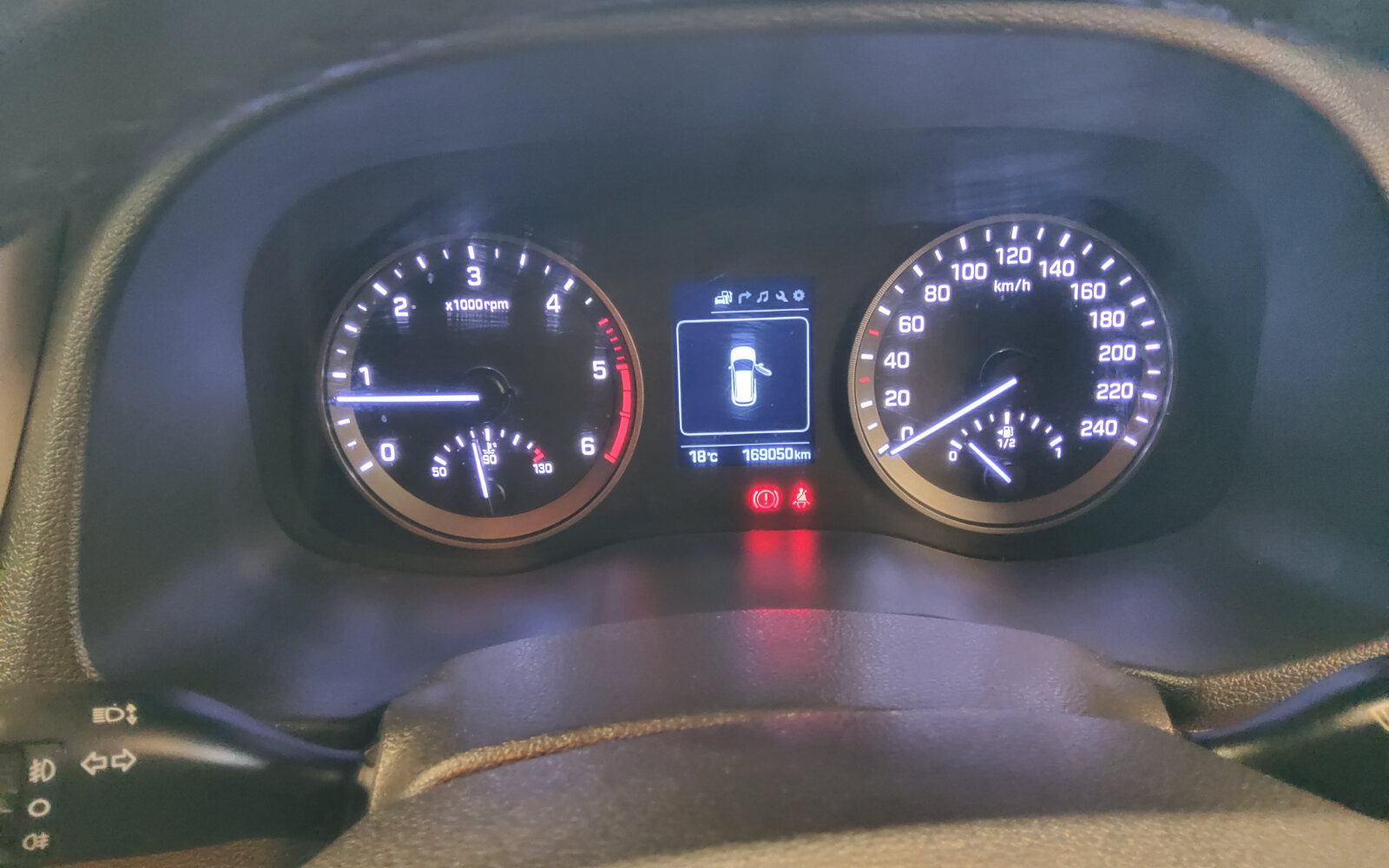 Hyundai Tucson 1.7 D Executive SE