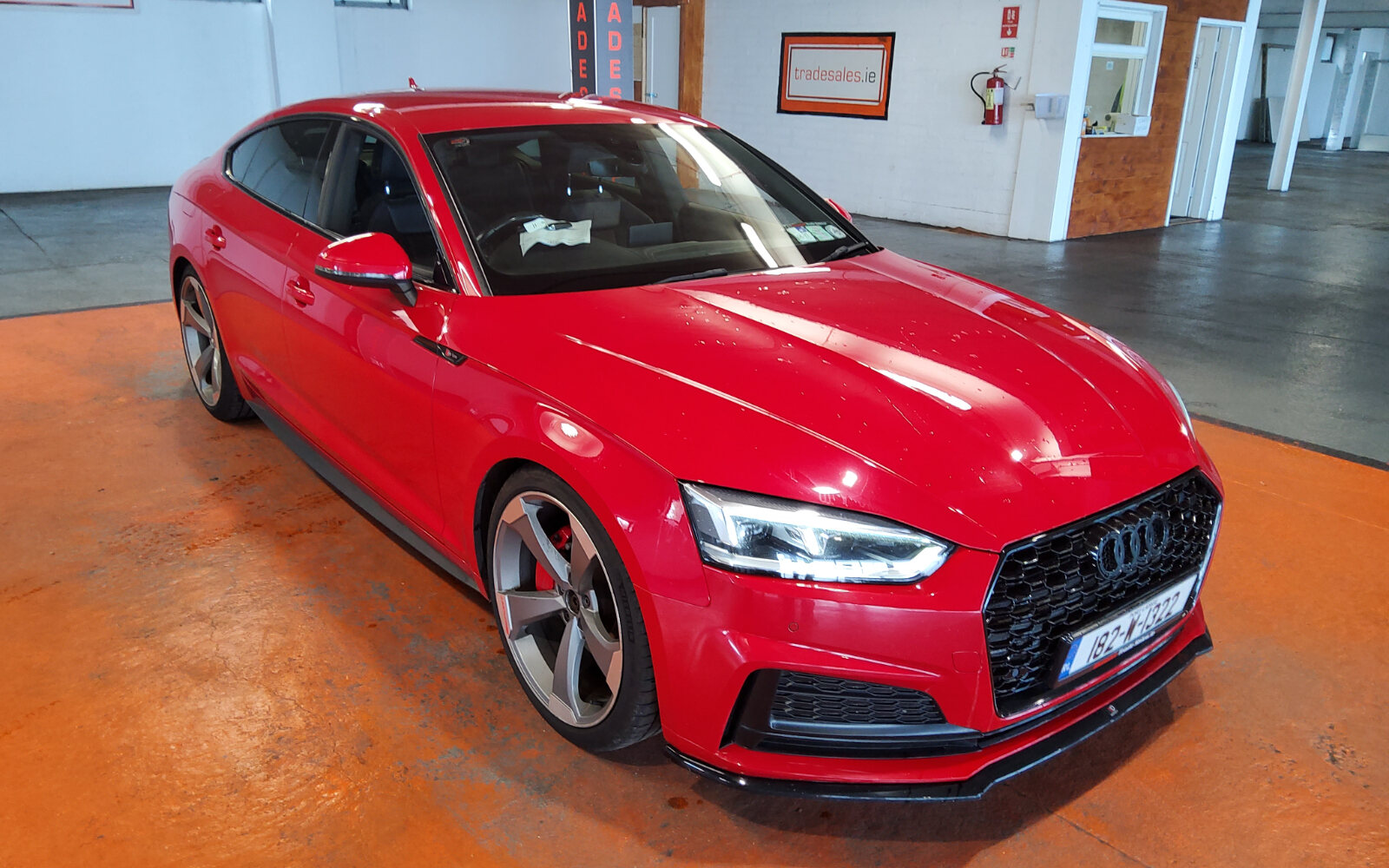 Audi A5 2.0TDI 190 S-Tronic S Line