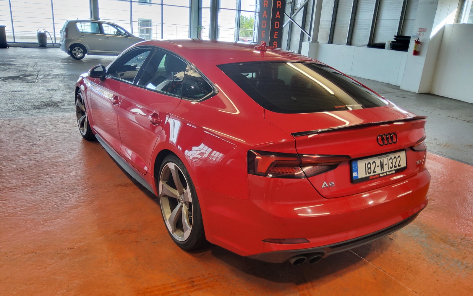 Audi A5 2.0TDI 190 S-Tronic S Line