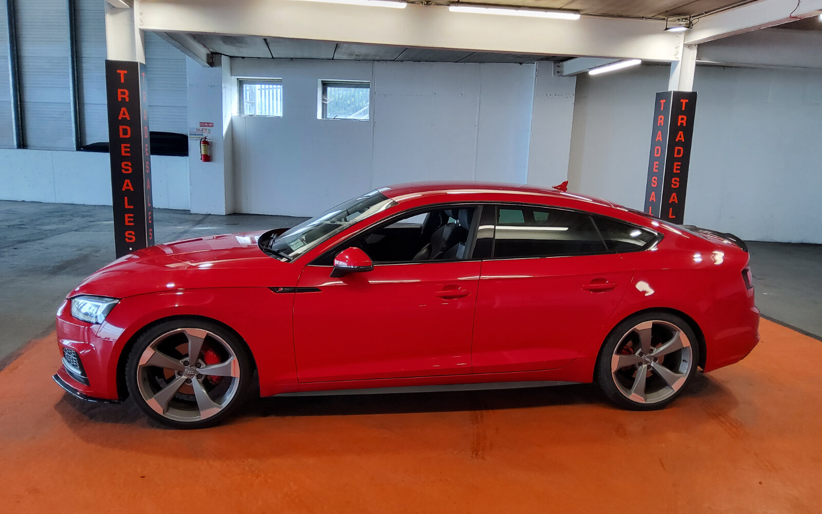 Audi A5 2.0TDI 190 S-Tronic S Line