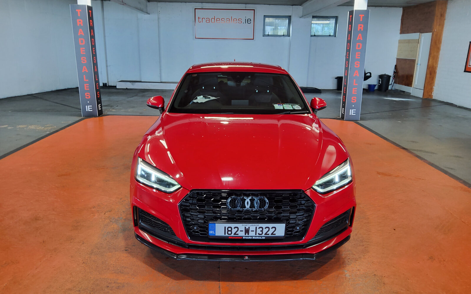Audi A5 2.0TDI 190 S-Tronic S Line