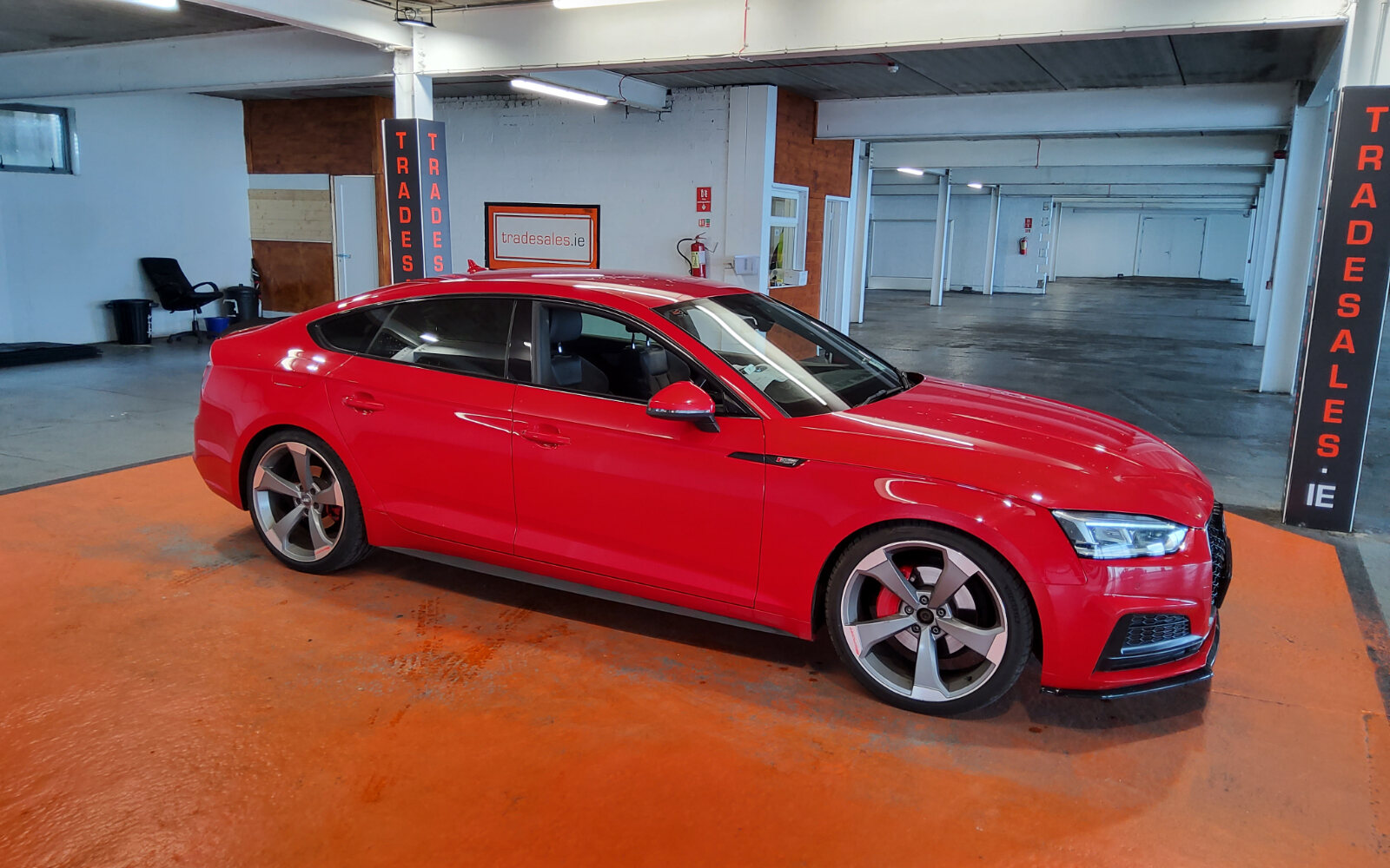 Audi A5 2.0TDI 190 S-Tronic S Line