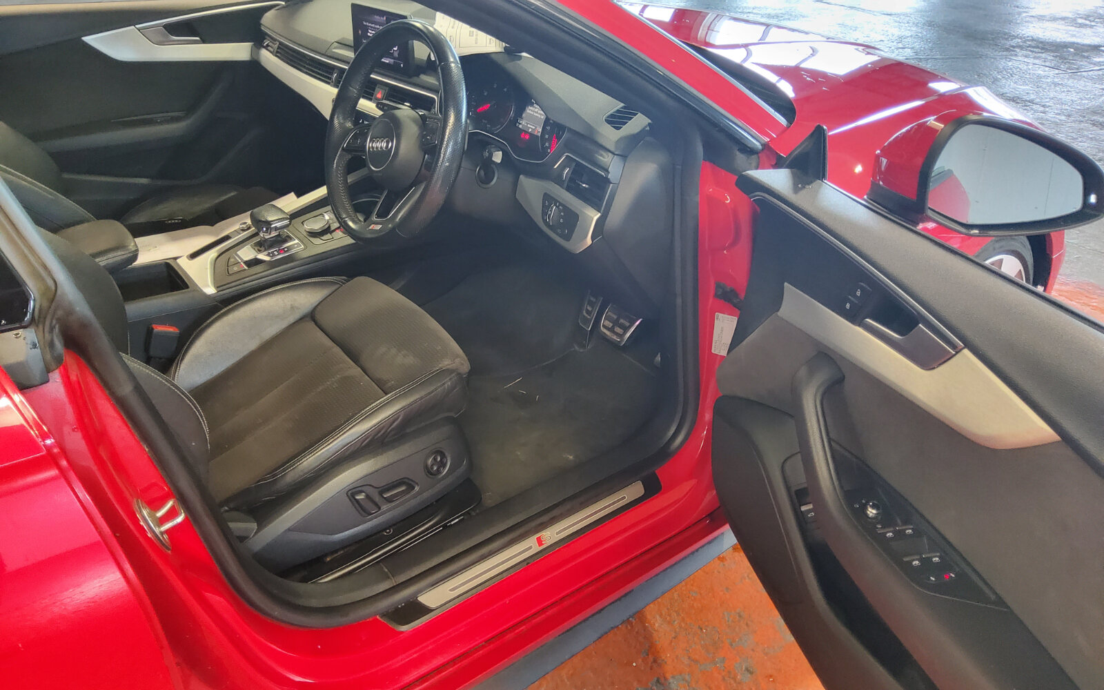 Audi A5 2.0TDI 190 S-Tronic S Line