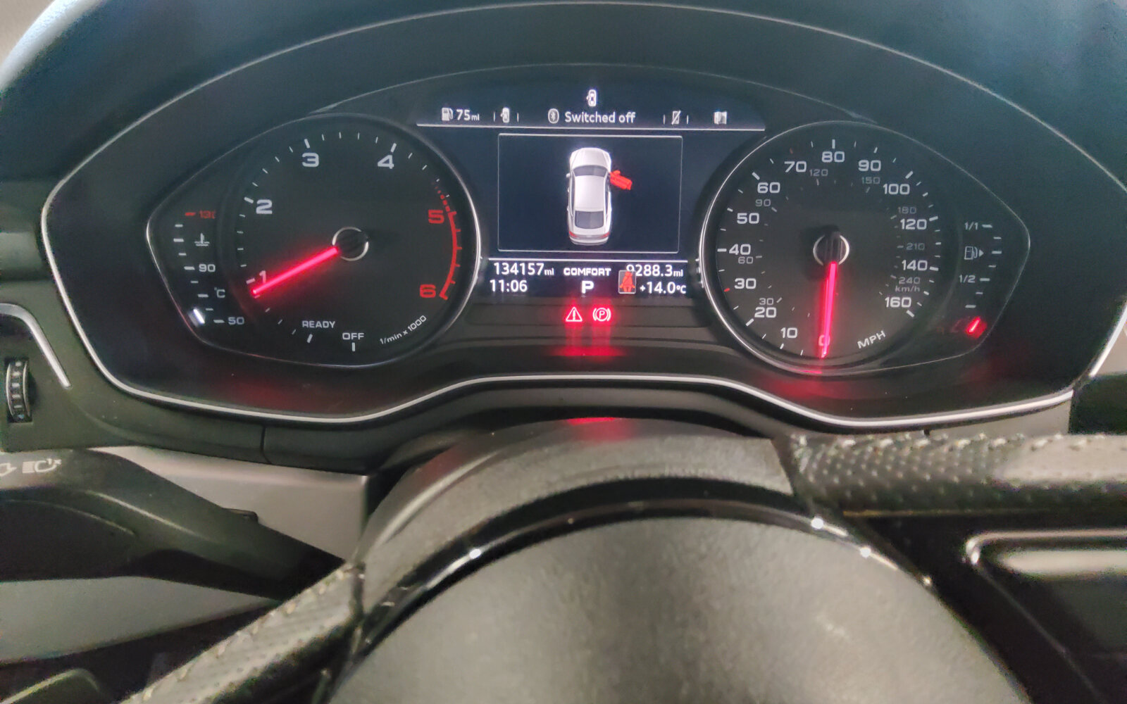 Audi A5 2.0TDI 190 S-Tronic S Line