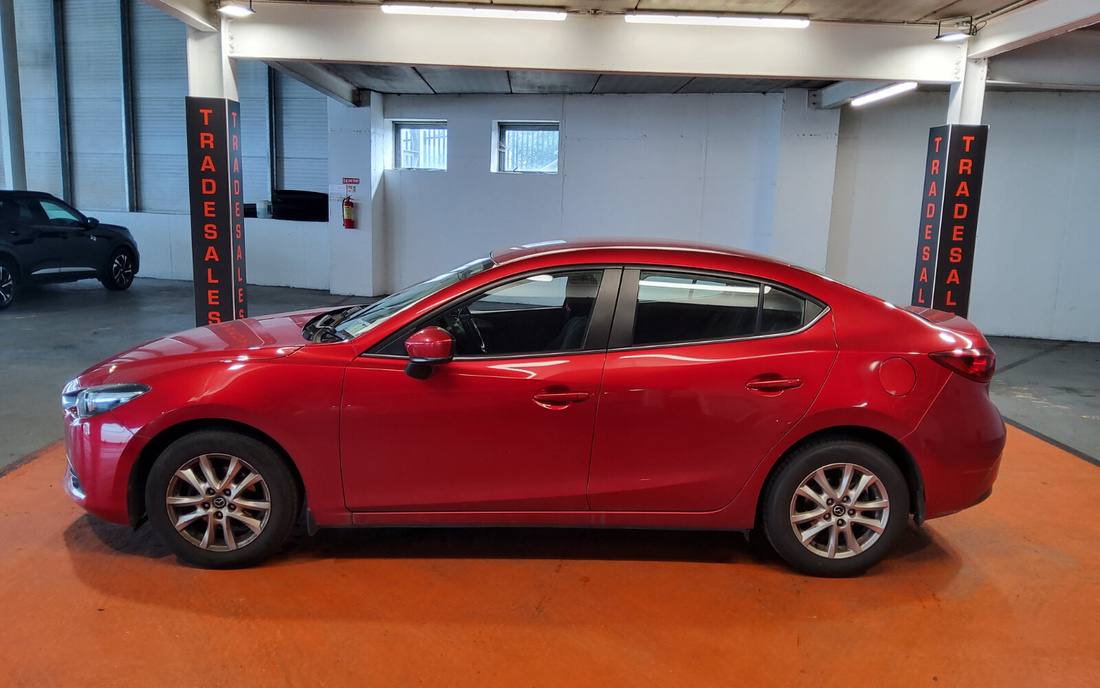 Mazda Mazda3 1.5P 4DR (100ps) EXECUTIVE
