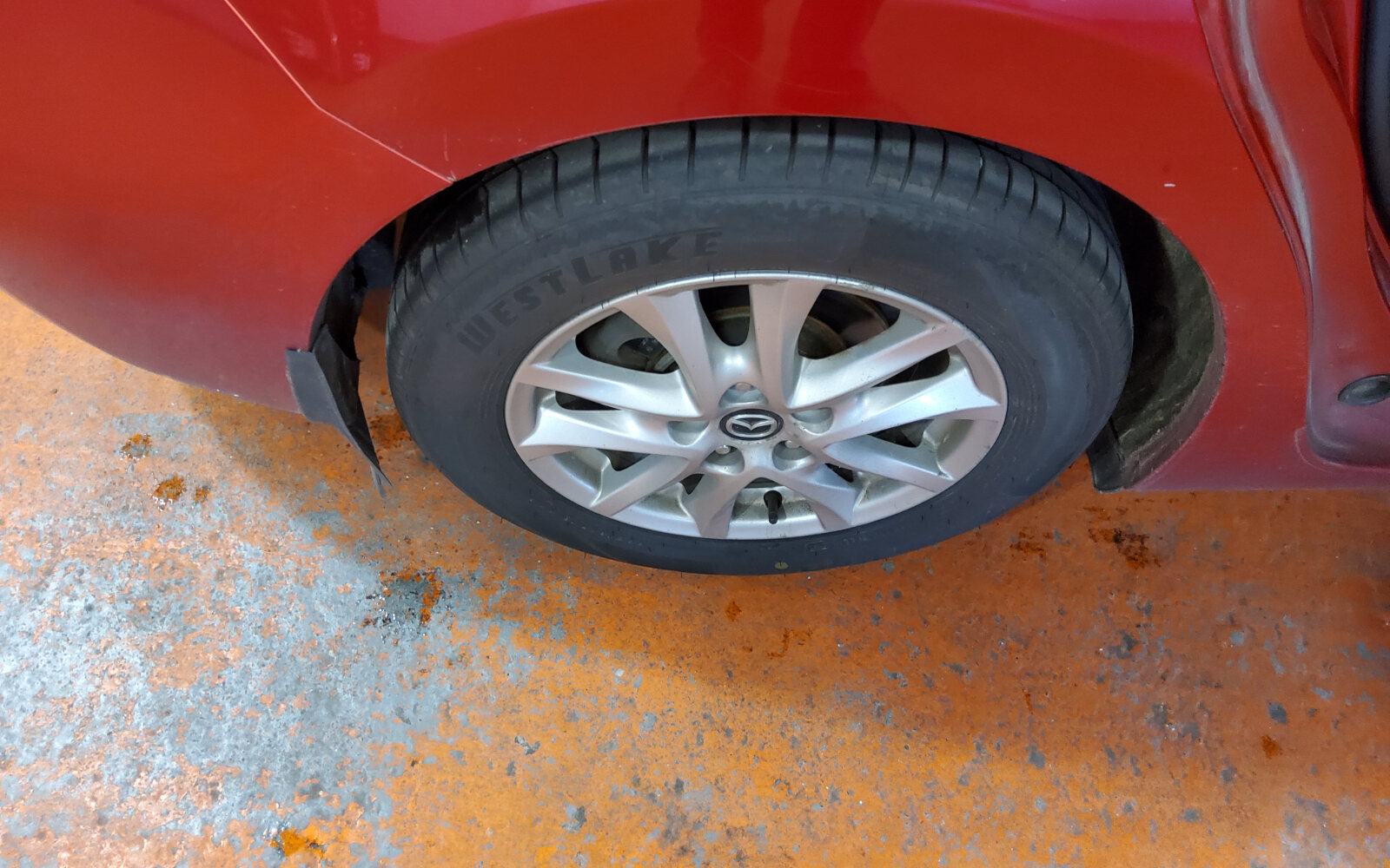 Mazda Mazda3 1.5P 4DR (100ps) EXECUTIVE