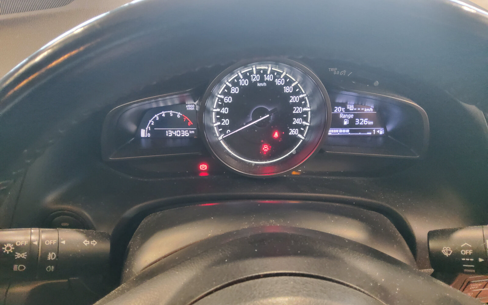 Mazda Mazda3 1.5P 4DR (100ps) EXECUTIVE