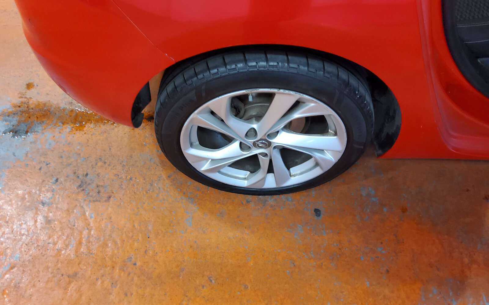 Opel Astra 1.6CDTi 110PS Sri