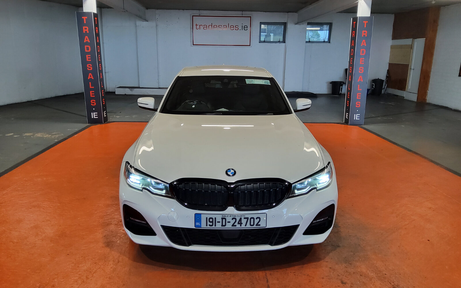 BMW 3-Series 320d M Sport Auto