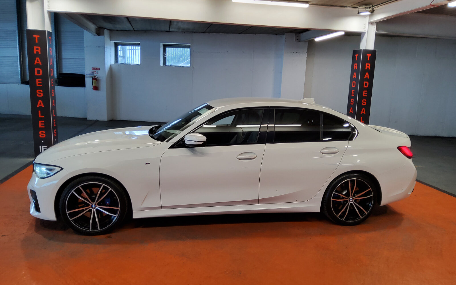 BMW 3-Series 320d M Sport Auto