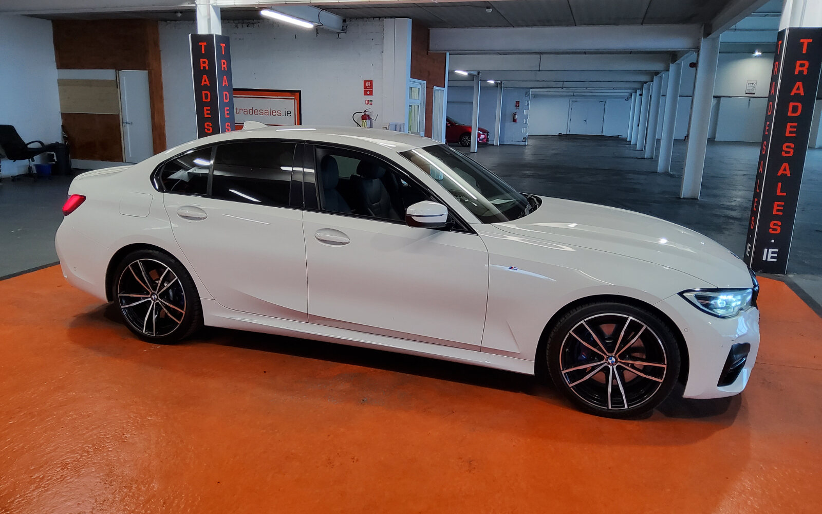 BMW 3-Series 320d M Sport Auto