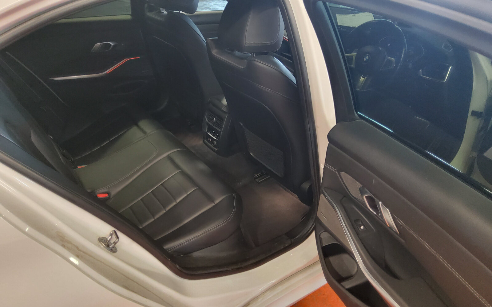 BMW 3-Series 320d M Sport Auto