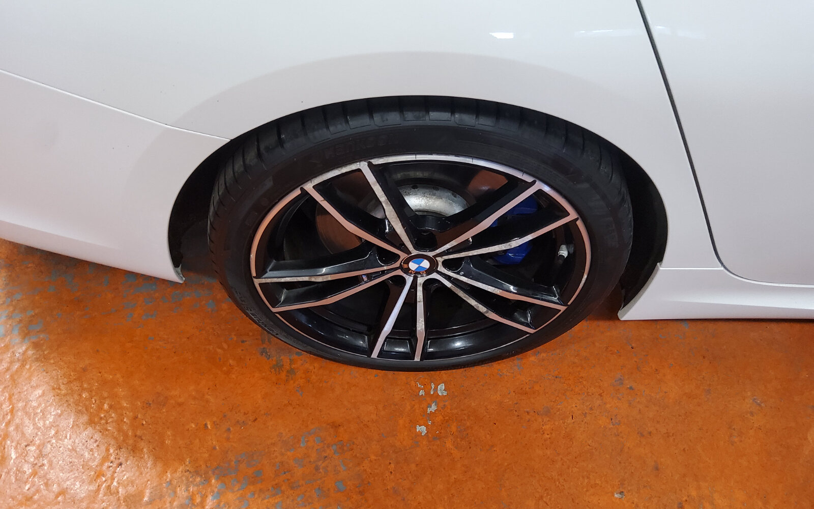 BMW 3-Series 320d M Sport Auto