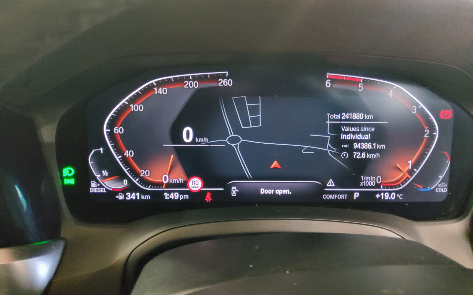 BMW 3-Series 320d M Sport Auto