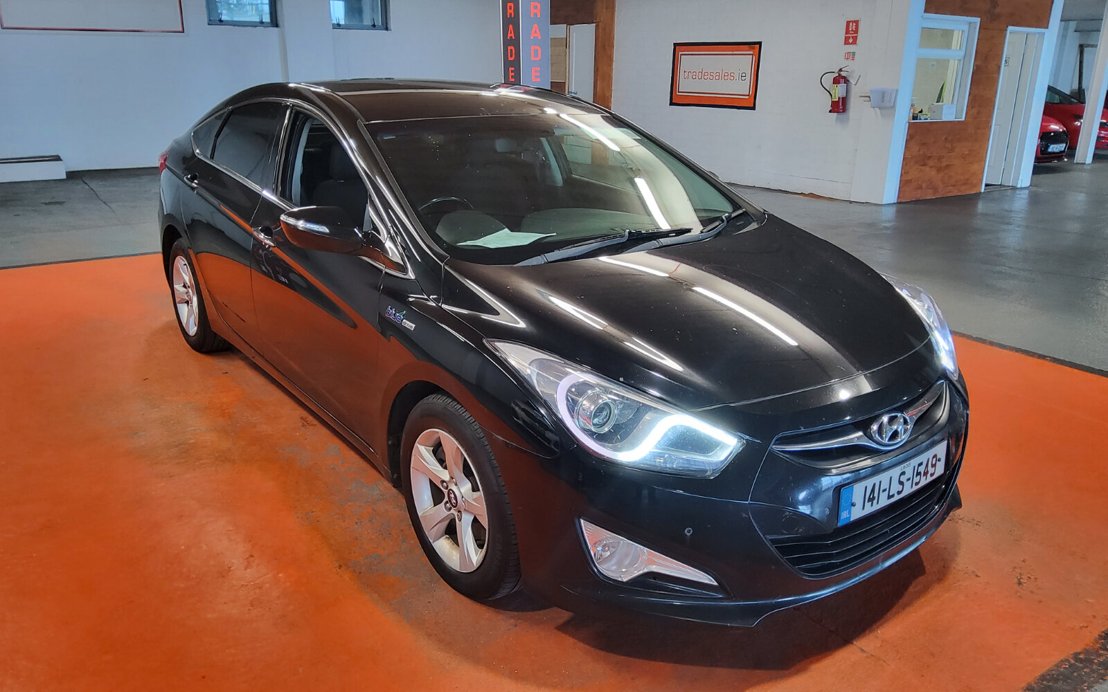 Hyundai i40 Executive 1.7 Diesel