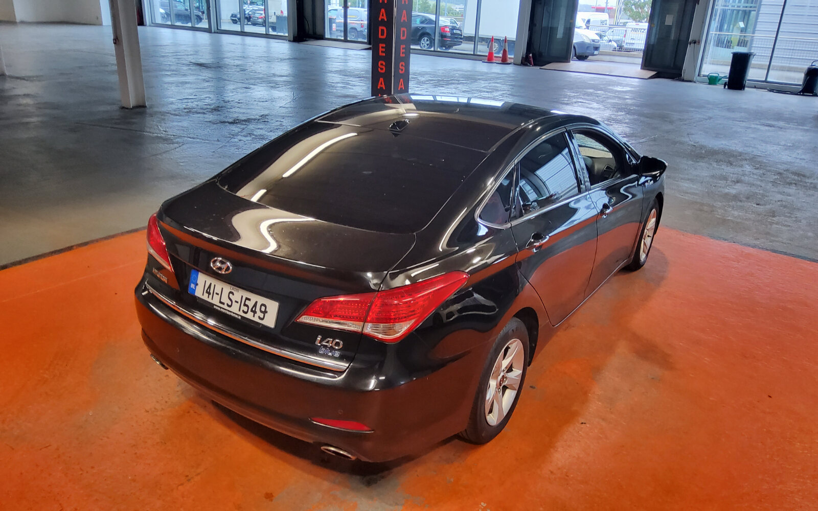 Hyundai i40 Executive 1.7 Diesel