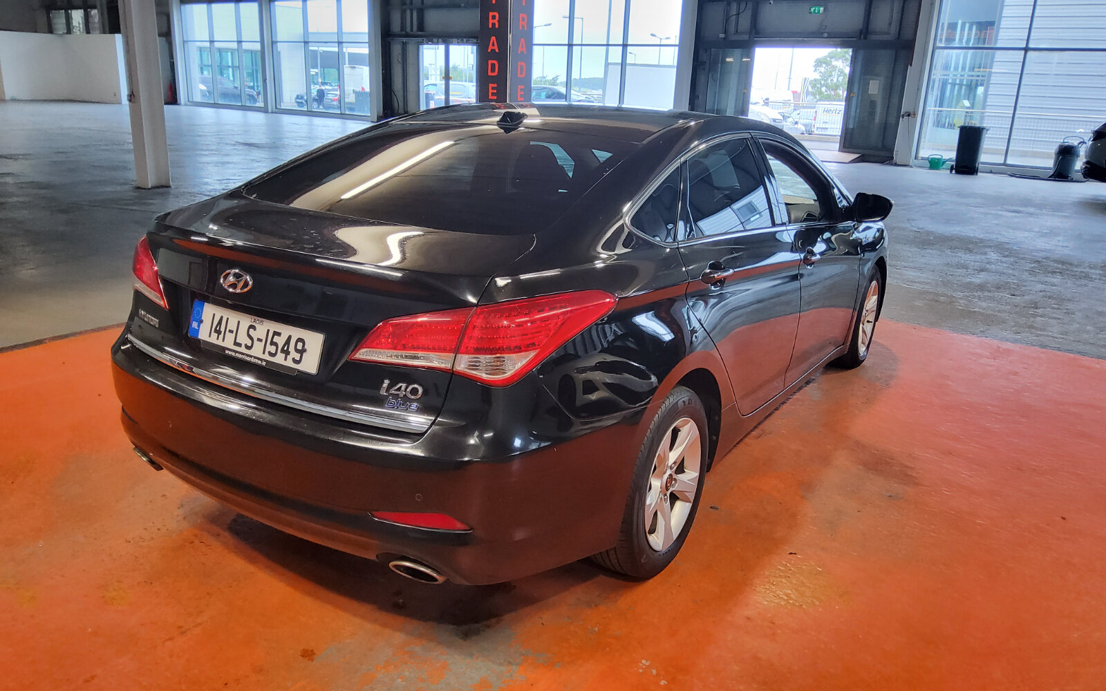 Hyundai i40 Executive 1.7 Diesel