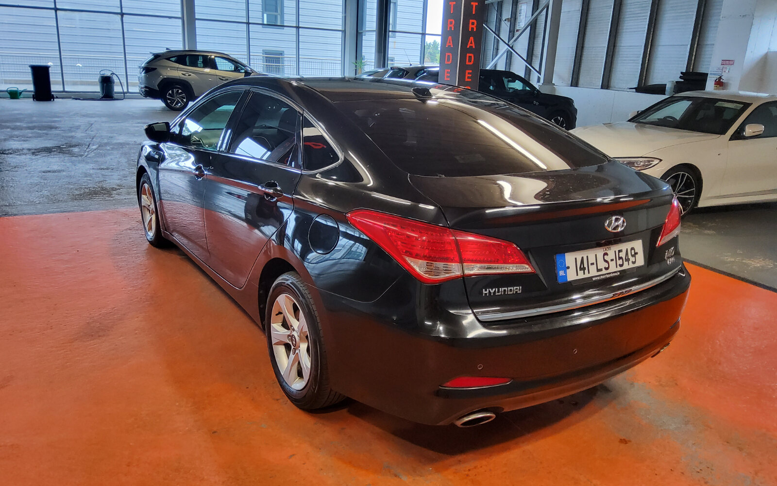 Hyundai i40 Executive 1.7 Diesel