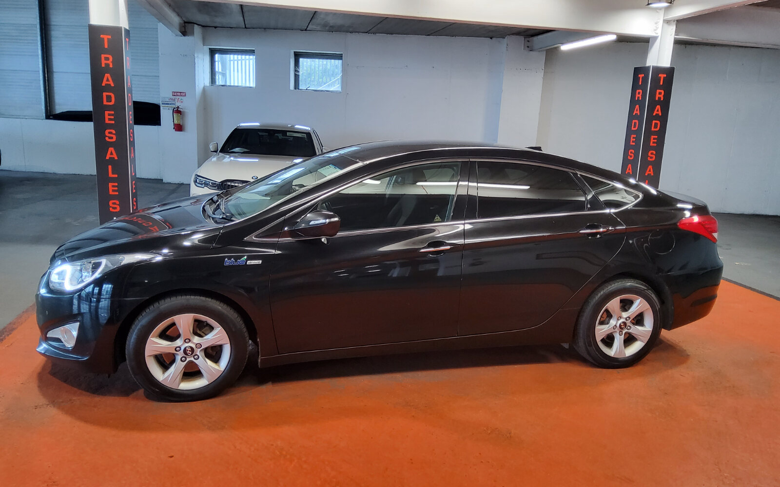 Hyundai i40 Executive 1.7 Diesel