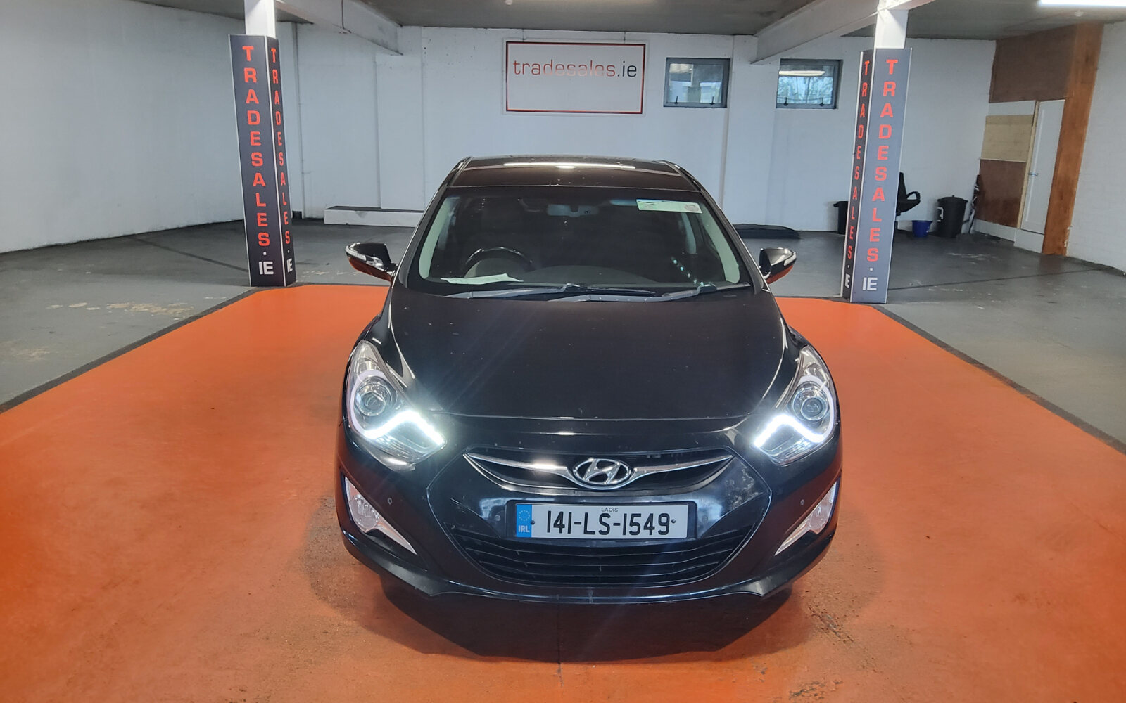 Hyundai i40 Executive 1.7 Diesel