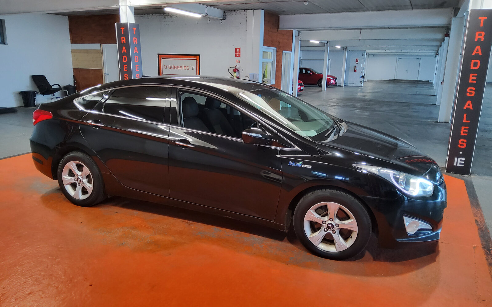 Hyundai i40 Executive 1.7 Diesel