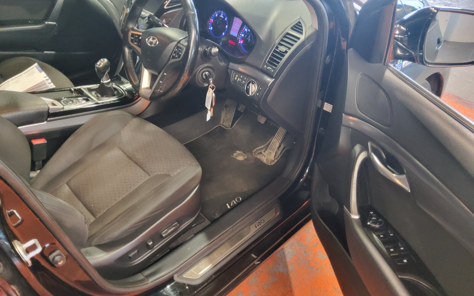 Hyundai i40 Executive 1.7 Diesel