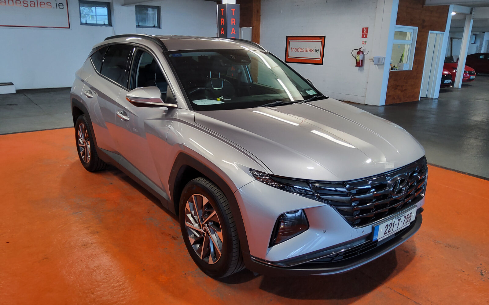 Hyundai Tucson 2WD Executive Plus