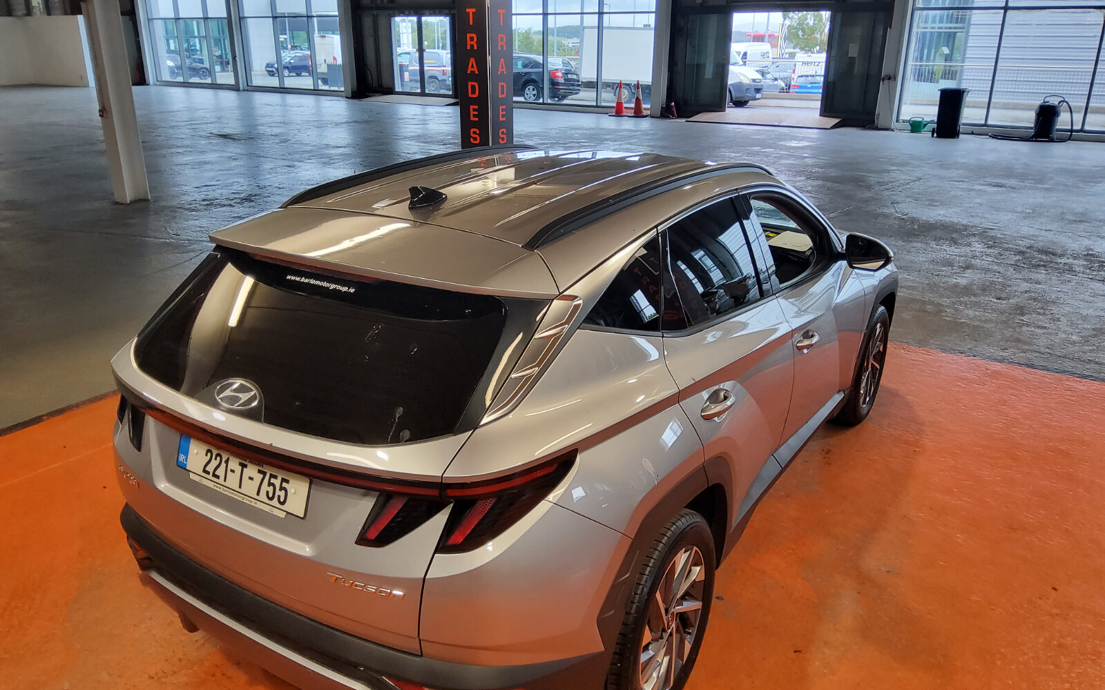 Hyundai Tucson 2WD Executive Plus