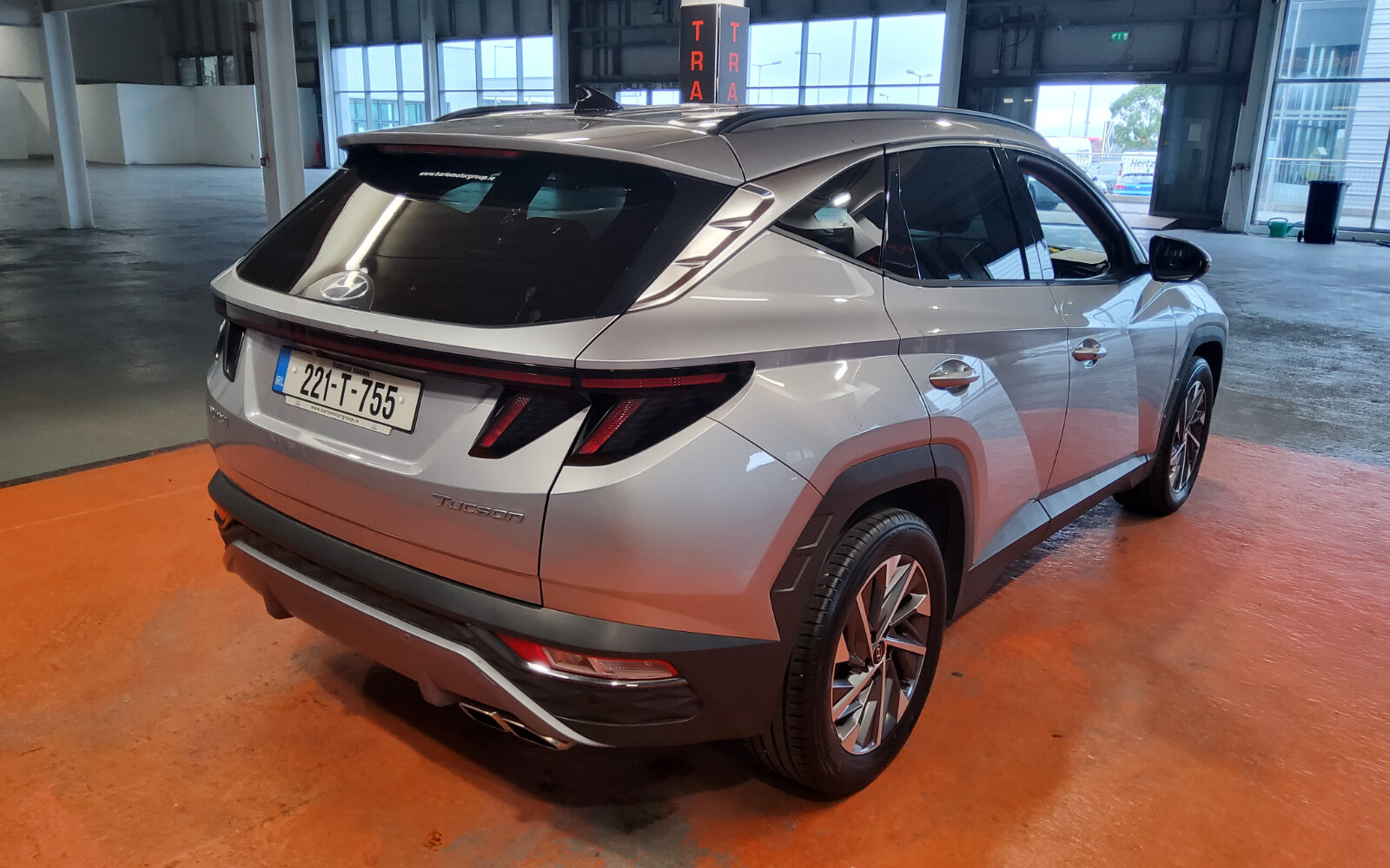 Hyundai Tucson 2WD Executive Plus