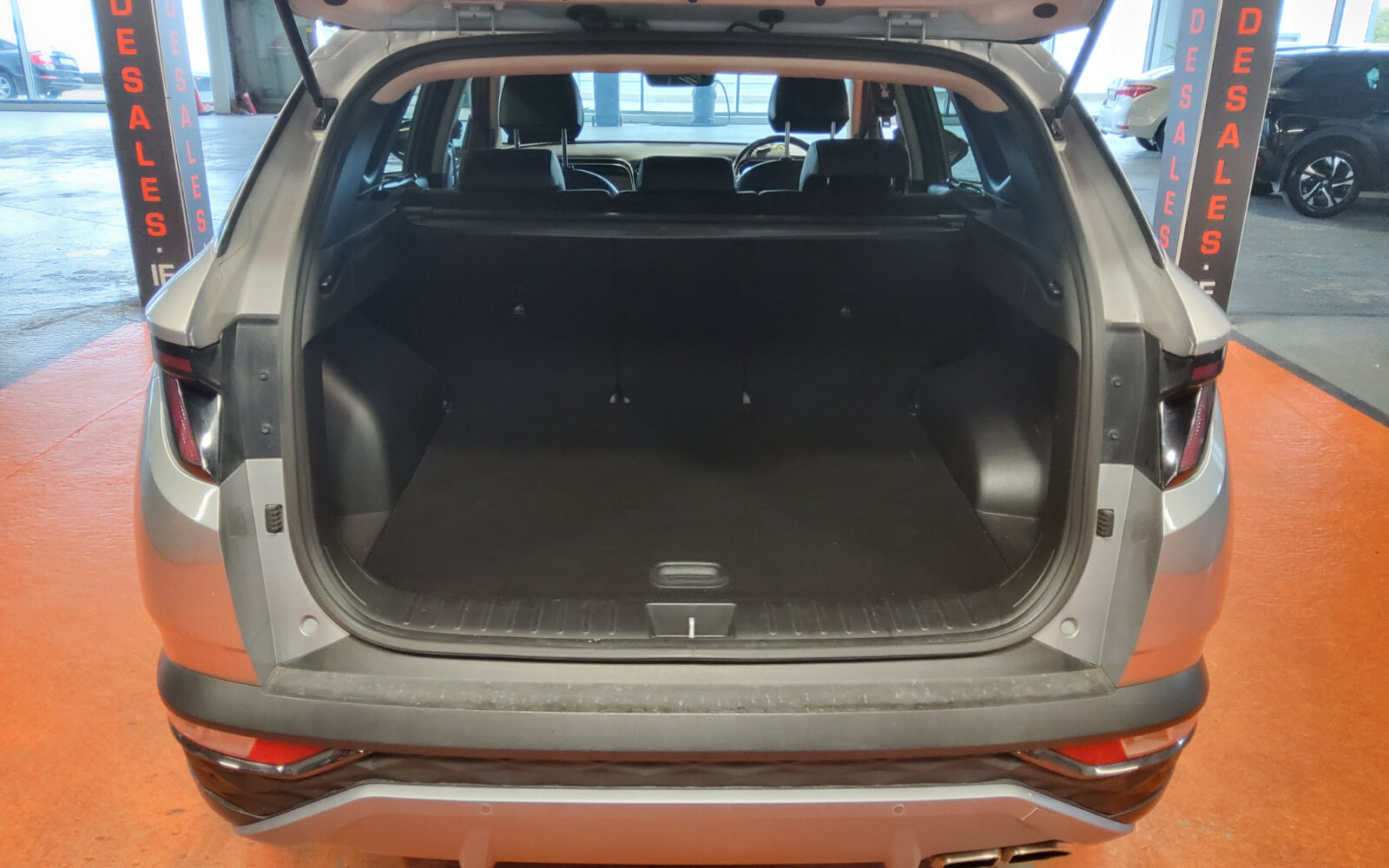 Hyundai Tucson 2WD Executive Plus