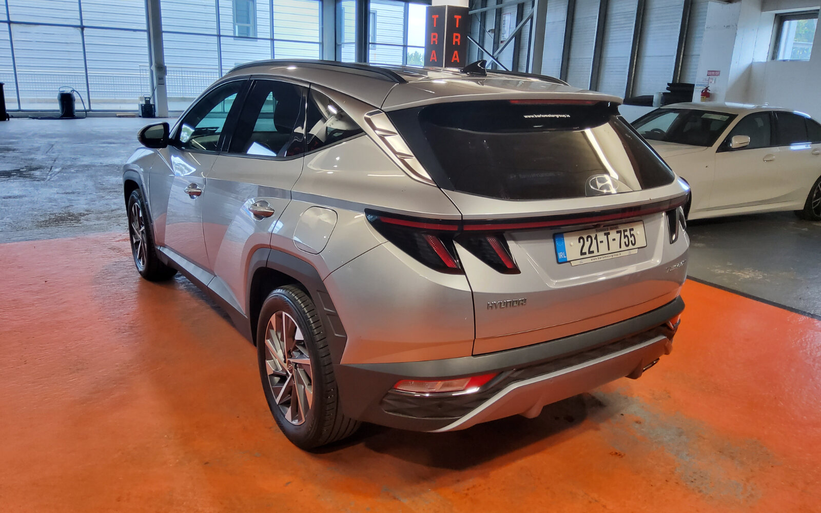 Hyundai Tucson 2WD Executive Plus