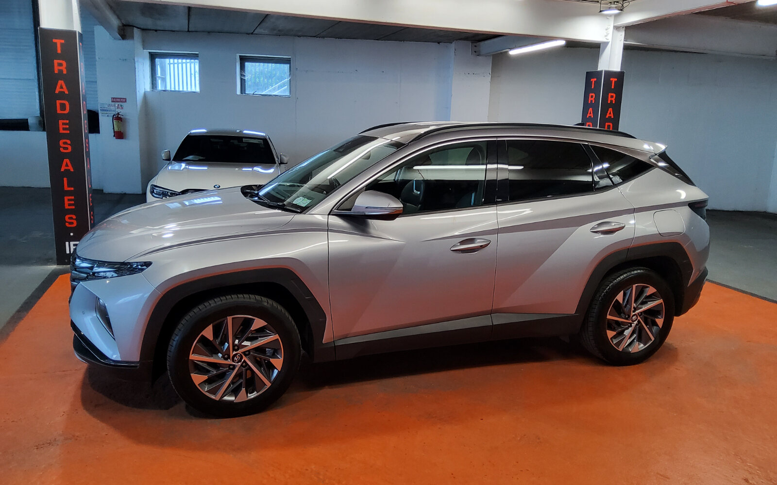 Hyundai Tucson 2WD Executive Plus