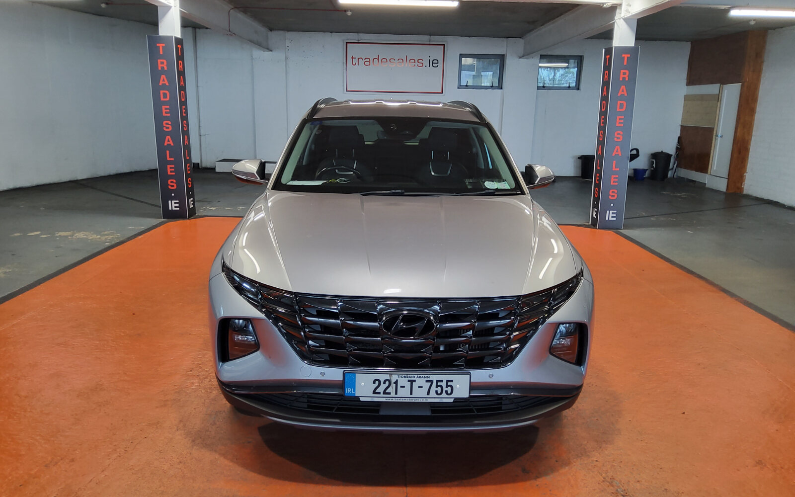 Hyundai Tucson 2WD Executive Plus