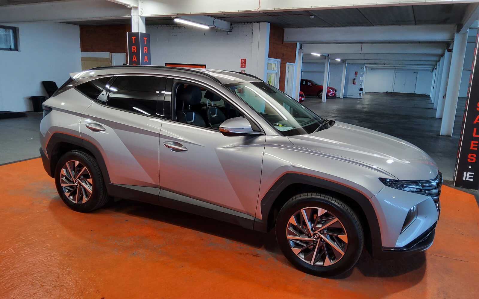 Hyundai Tucson 2WD Executive Plus