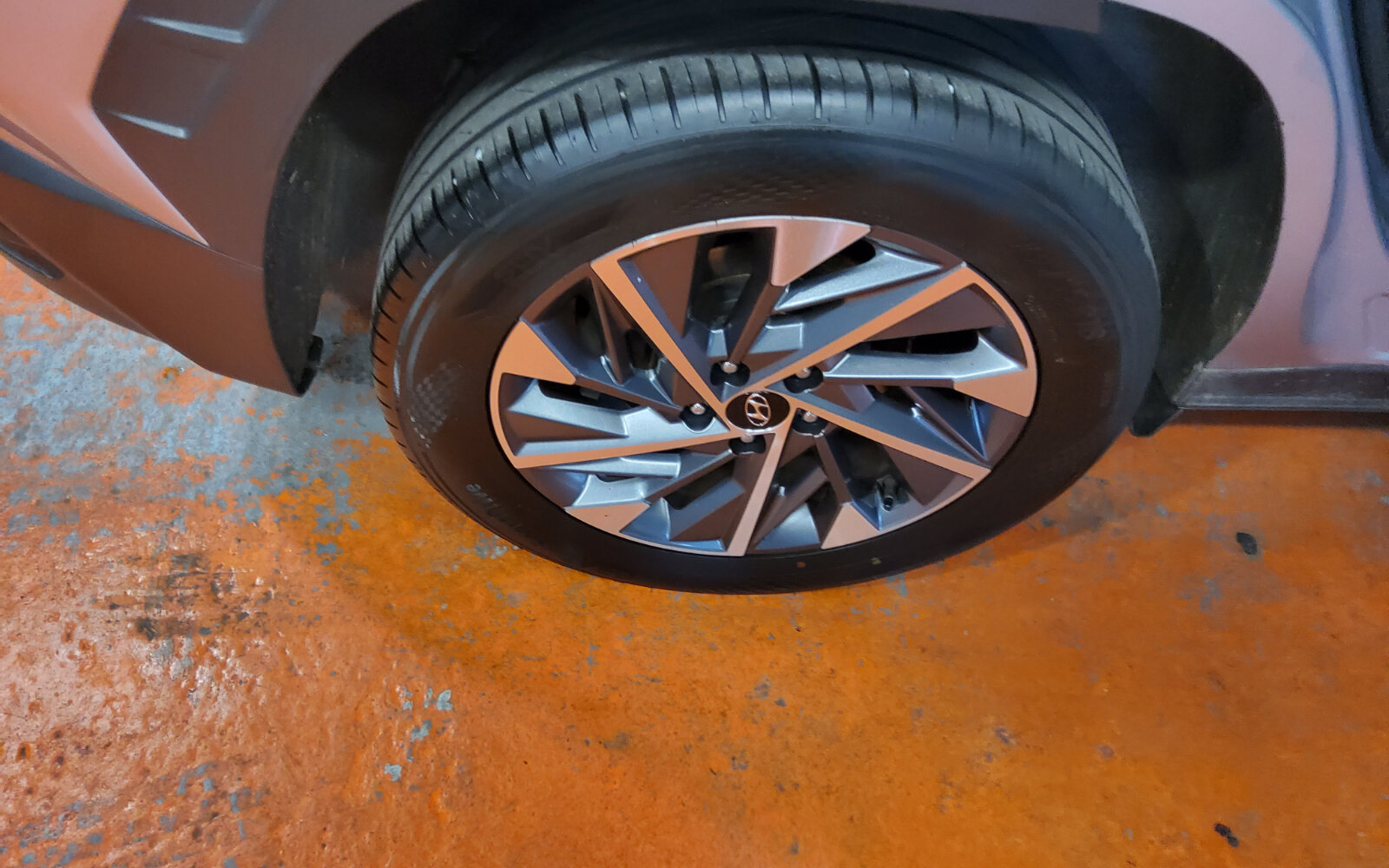 Hyundai Tucson 2WD Executive Plus