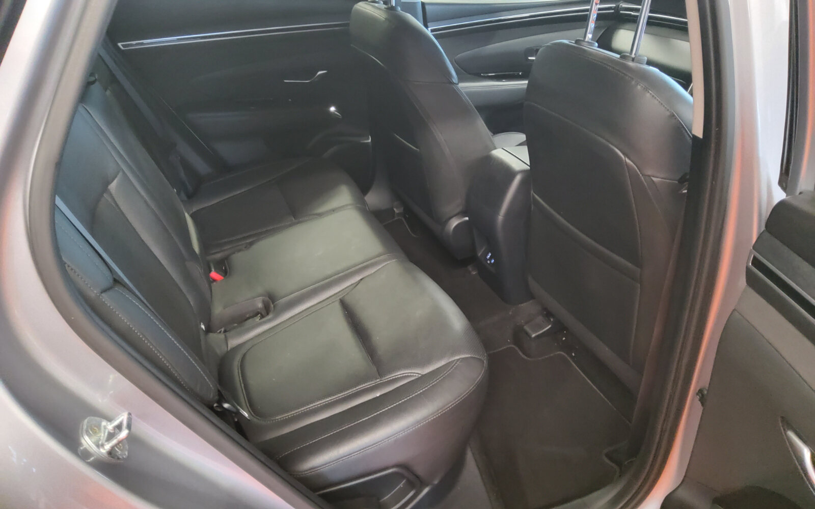 Hyundai Tucson 2WD Executive Plus