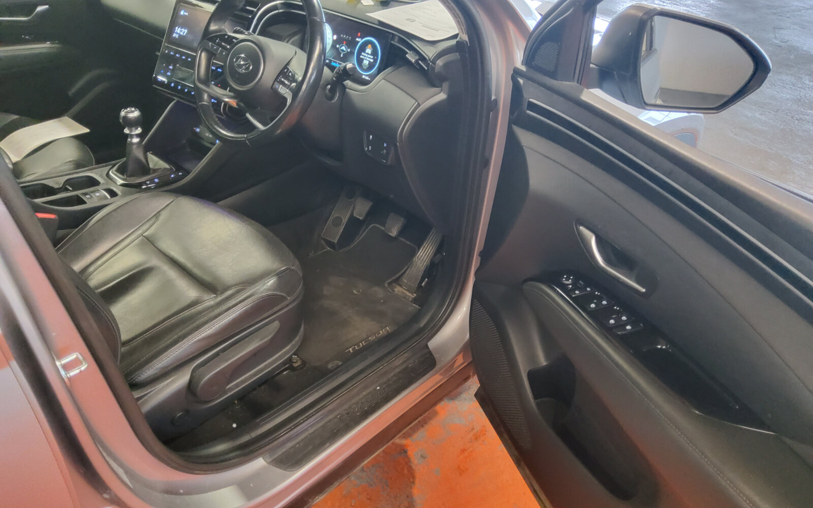 Hyundai Tucson 2WD Executive Plus