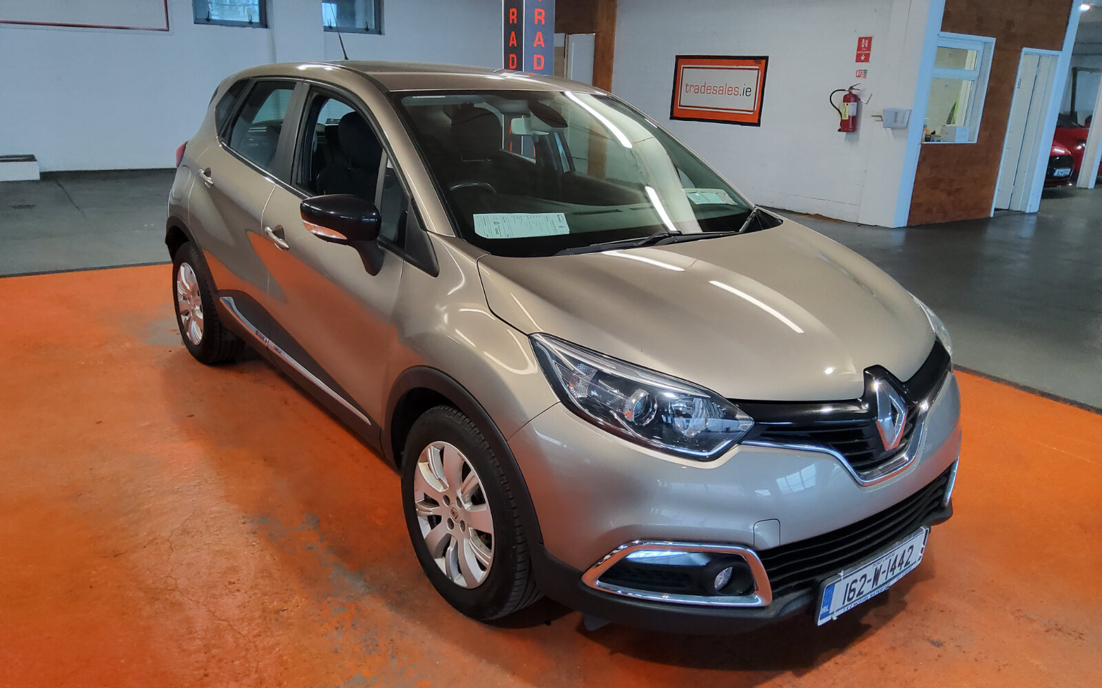 Renault Captur dCi 90 S&S LIFE