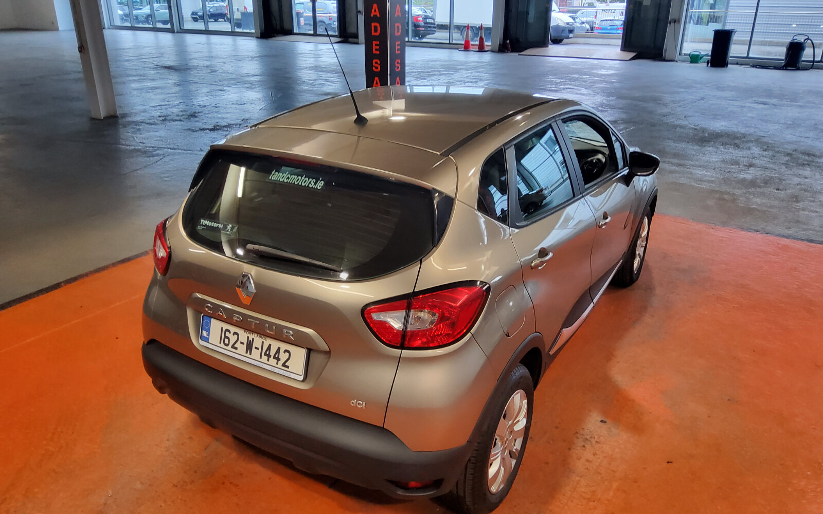 Renault Captur dCi 90 S&S LIFE