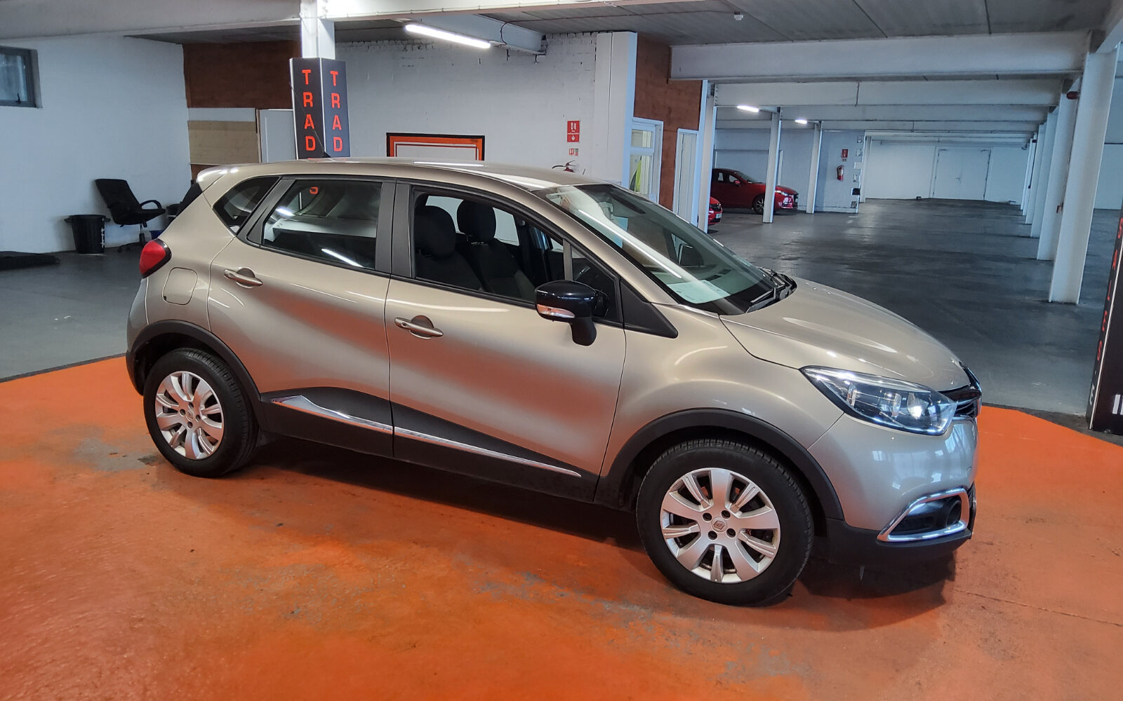 Renault Captur dCi 90 S&S LIFE