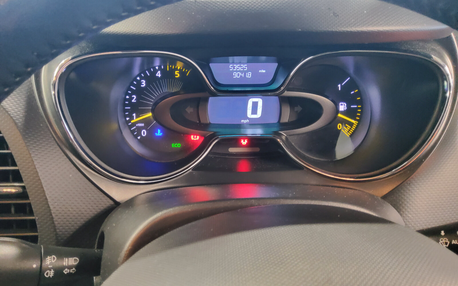Renault Captur dCi 90 S&S LIFE