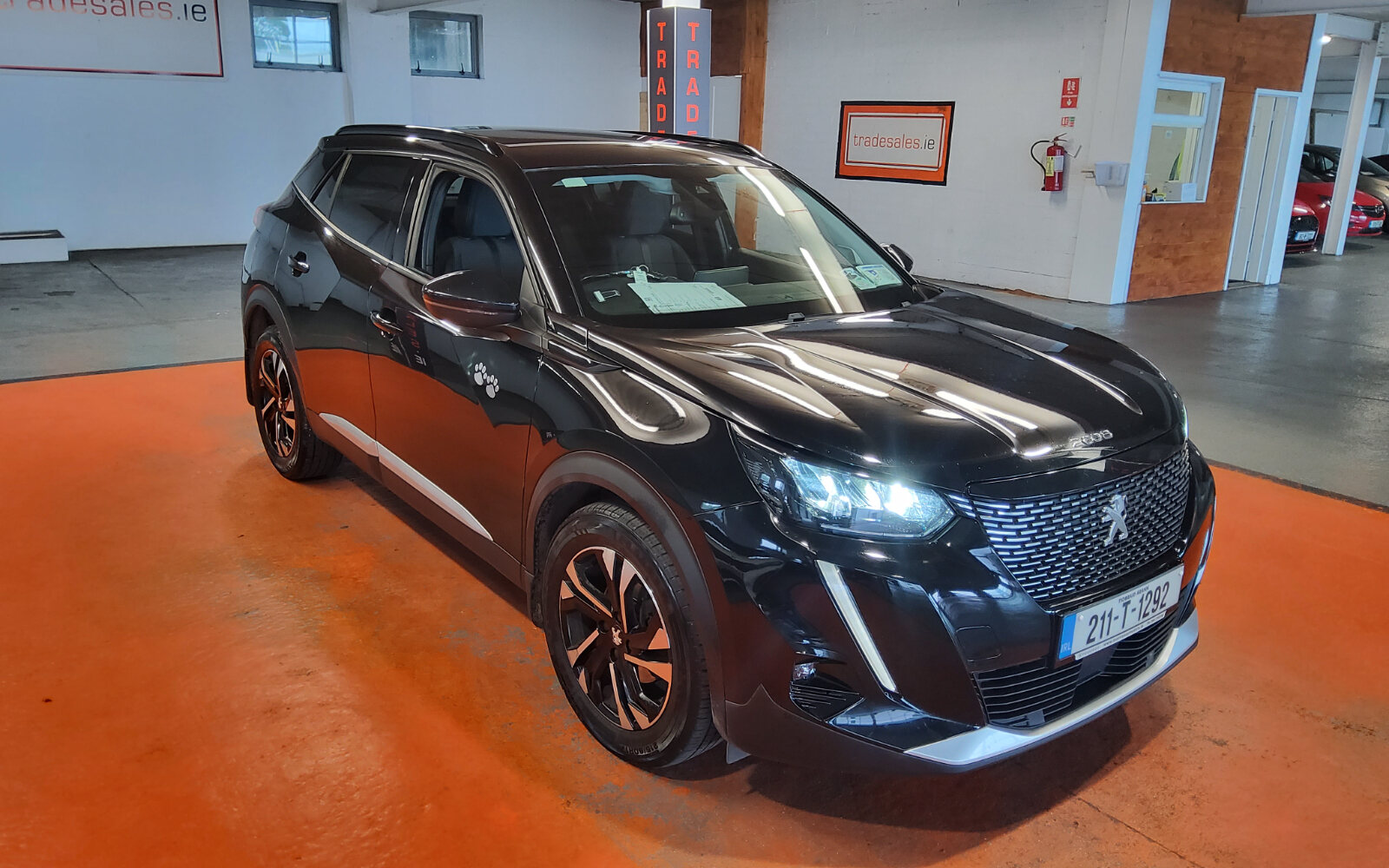 Peugeot 2008 1.5 BlueHDI 110bhp Allure