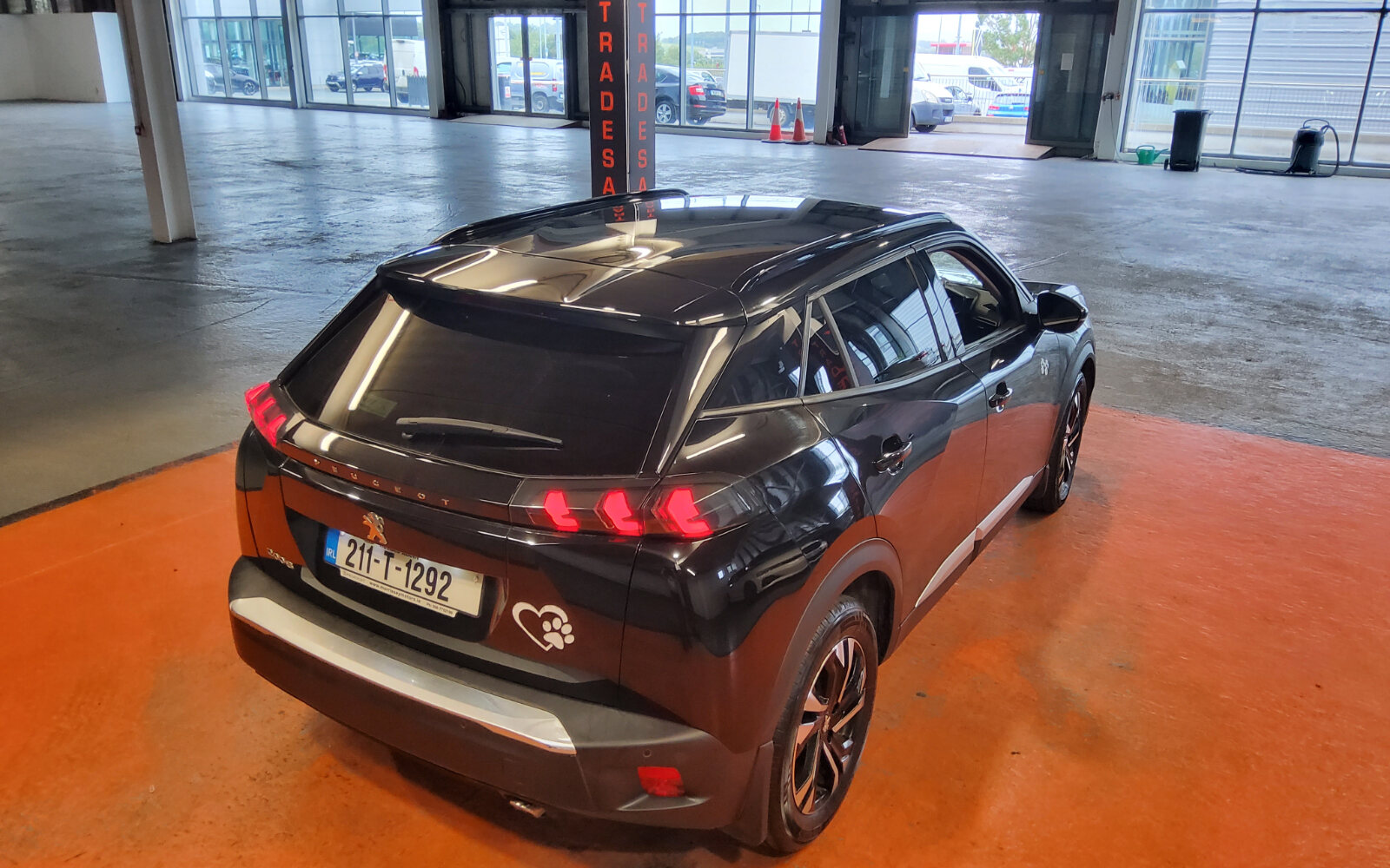 Peugeot 2008 1.5 BlueHDI 110bhp Allure