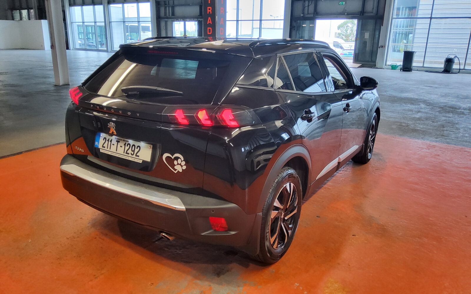Peugeot 2008 1.5 BlueHDI 110bhp Allure